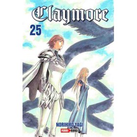 Claymore 25